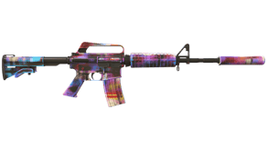 Glitched Paint image