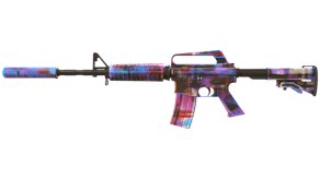 Glitched Paint image