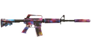 Glitched Paint image