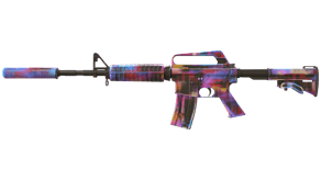 Glitched Paint image