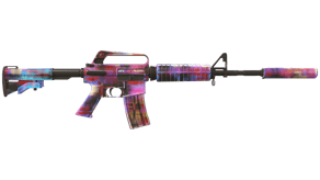 Glitched Paint image