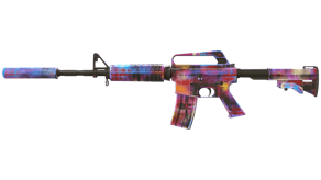 Glitched Paint image