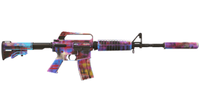 Glitched Paint image