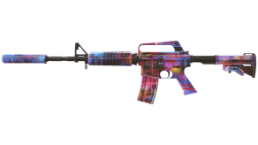 Glitched Paint image