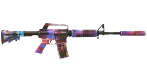 Glitched Paint image