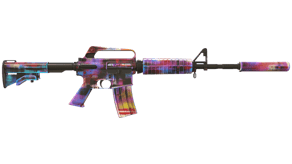 Glitched Paint image