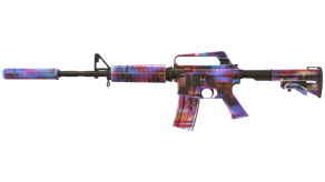 Glitched Paint image