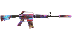 Glitched Paint image