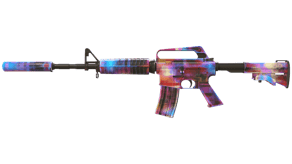 Glitched Paint image