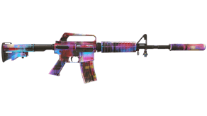 Glitched Paint image