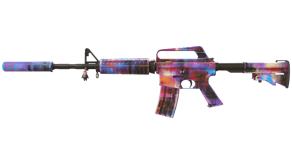 Glitched Paint image