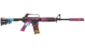 Glitched Paint image