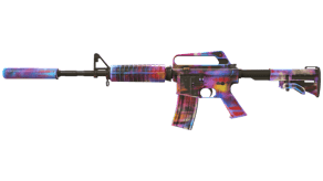 Glitched Paint image