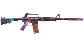 Glitched Paint image