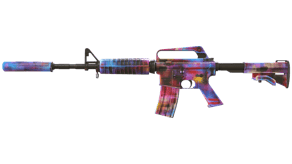 Glitched Paint image