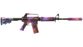Glitched Paint image