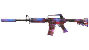 Glitched Paint image
