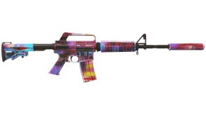 Glitched Paint image