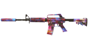 Glitched Paint image