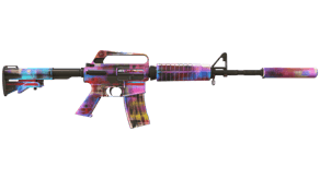 Glitched Paint image