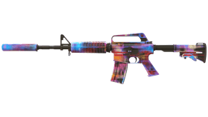 Glitched Paint image