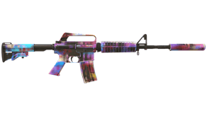 Glitched Paint image
