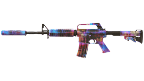 Glitched Paint image