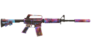 Glitched Paint image