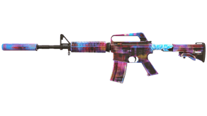 Glitched Paint image