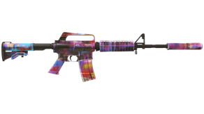 Glitched Paint image