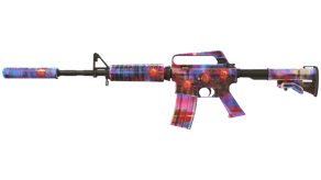 Glitched Paint image