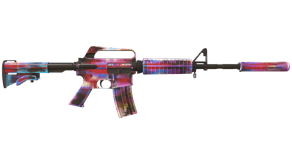 Glitched Paint image
