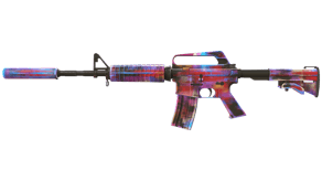 Glitched Paint image