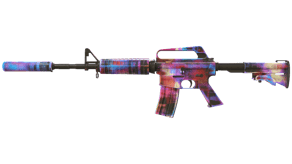 Glitched Paint image