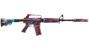 Glitched Paint image