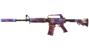 Glitched Paint image