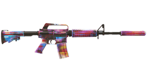 Glitched Paint image