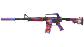 Glitched Paint image