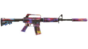Glitched Paint image