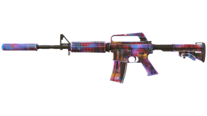 Glitched Paint image