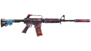 Glitched Paint image