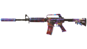 Glitched Paint image