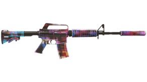 Glitched Paint image