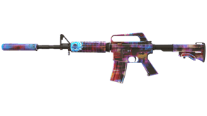 Glitched Paint image
