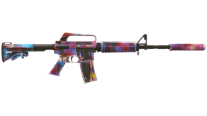 Glitched Paint image