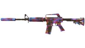 Glitched Paint image