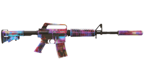 Glitched Paint image