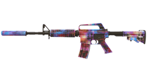 Glitched Paint image