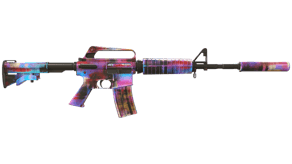 Glitched Paint image