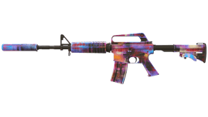 Glitched Paint image